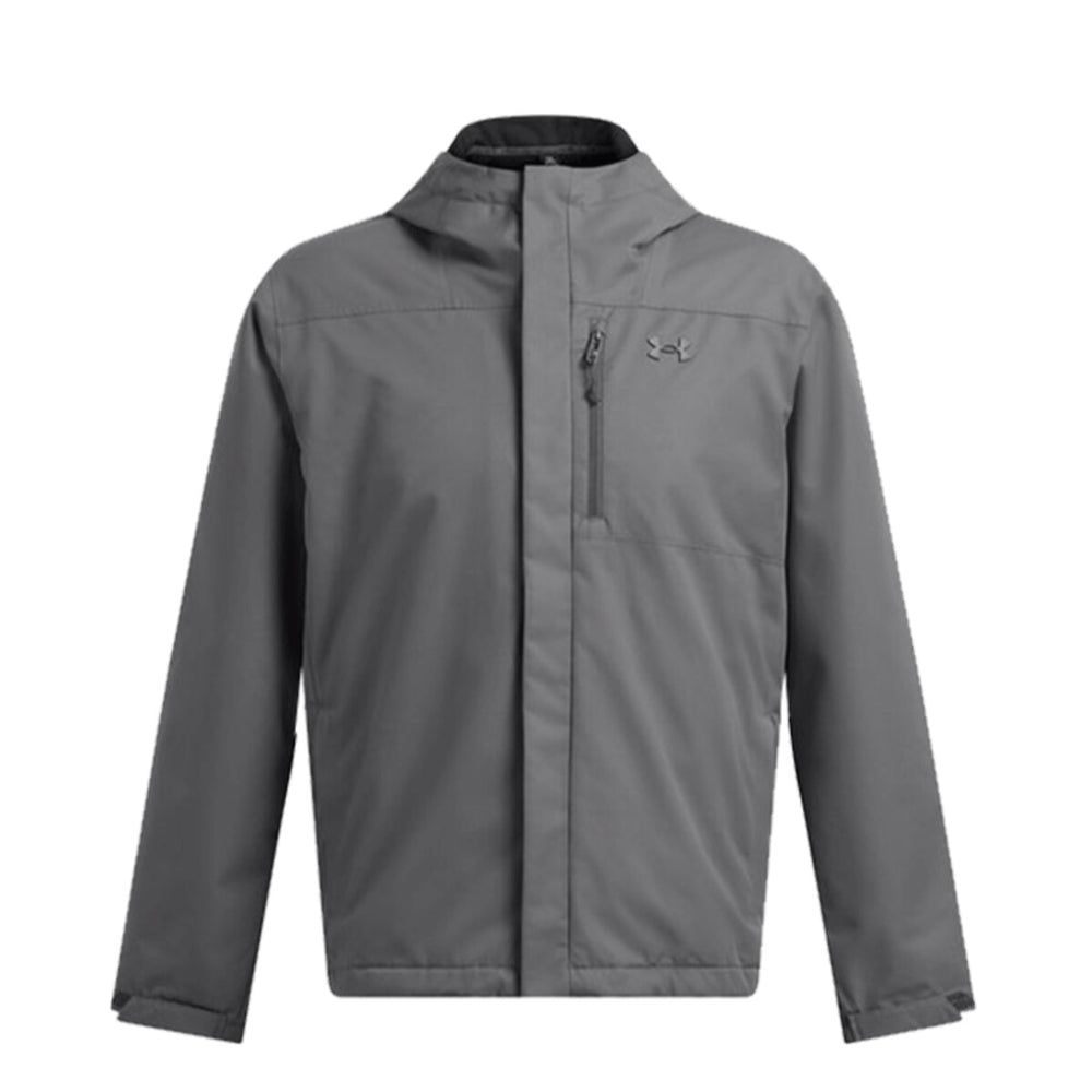 Under Armour 1371585 - Men's Porter 3-in-1 2.0 Jacket - Castlerock