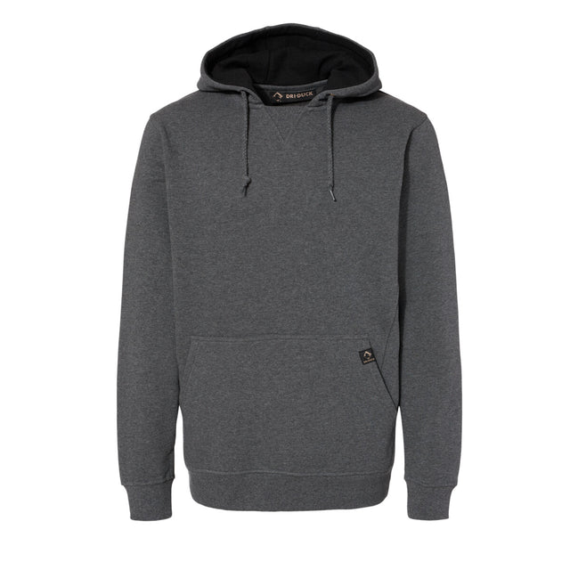 DRI DUCK 7035 - Men's Woodland Fleece Hooded Pullover