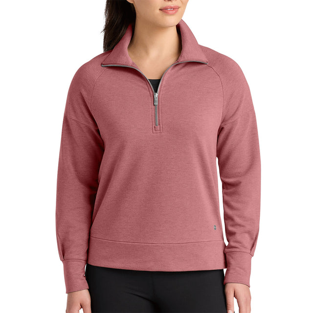 OGIO LOG814 - Women's Luuma 1/2 Zip