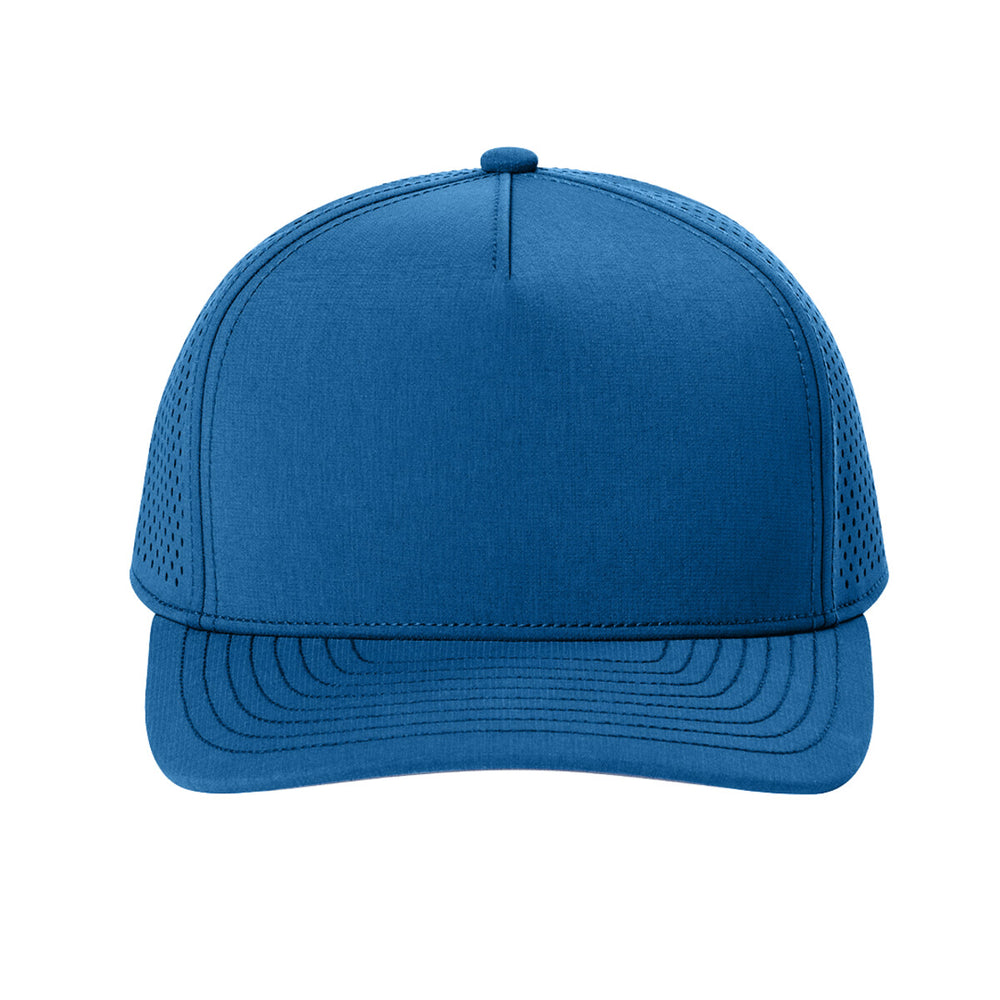 OGIO OG606 - 5 Panel Performance Cap - Cobalt Blue