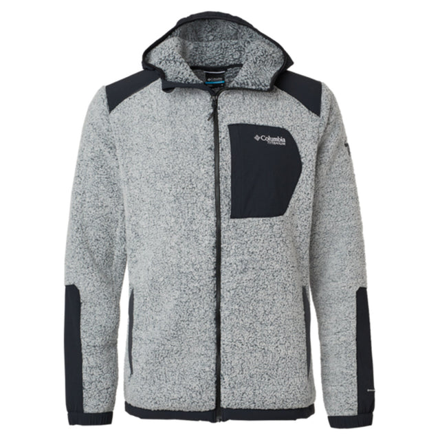 Columbia 209647 - Men's Arctic Crest™ Sherpa Full-Zip Jacket