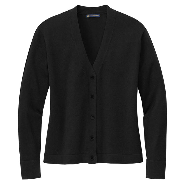 Brooks Brothers BB18405 - Women's Cotton Stretch Cardigan Sweater