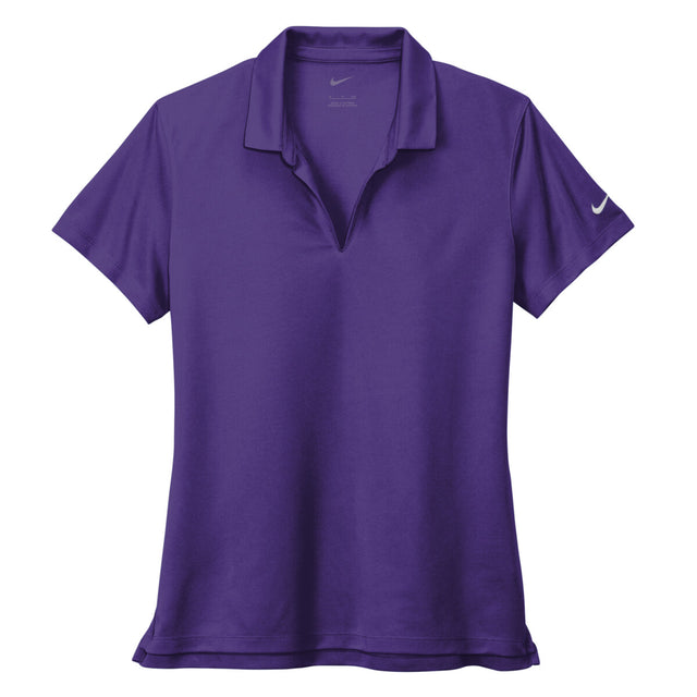 Nike NKDC1991 - Ladies Dri FIT Micro Pique 2.0 Polo