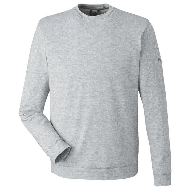 Puma Golf 531279 - Men's Cloudspun Crewneck Sweatshirt