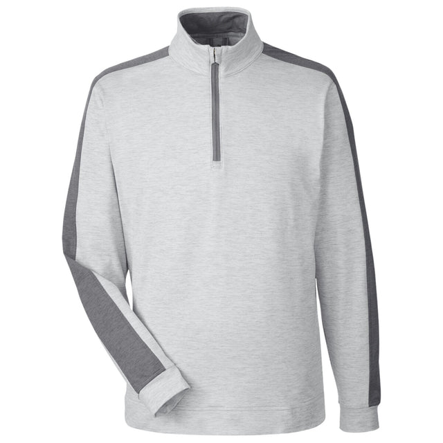 Puma Golf 599129 - Men's Cloudspun Quarter-Zip Pullover