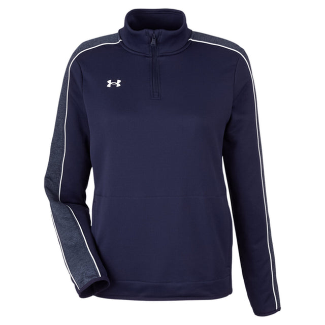 Under Armour 1383274 - Women's Command 2.0 Quarter-Zip Pullover