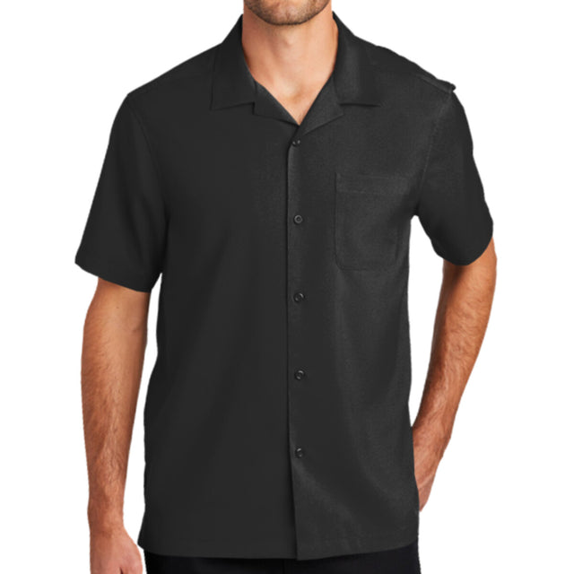 Port Authority W400 - Short Sleeve Performance Staff Shirt