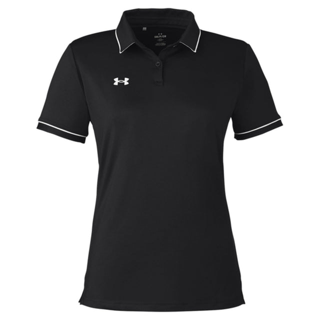 Under Armour 1376905 - Women's Tipped Teams Performance Polo