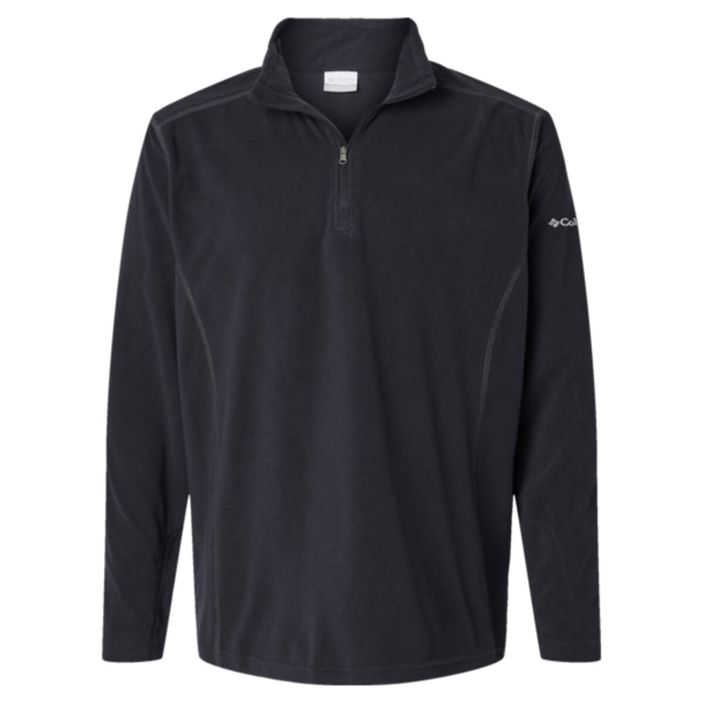 Columbia 212469 - Men's Klamath Range™ II Half-Zip Pullover - Black