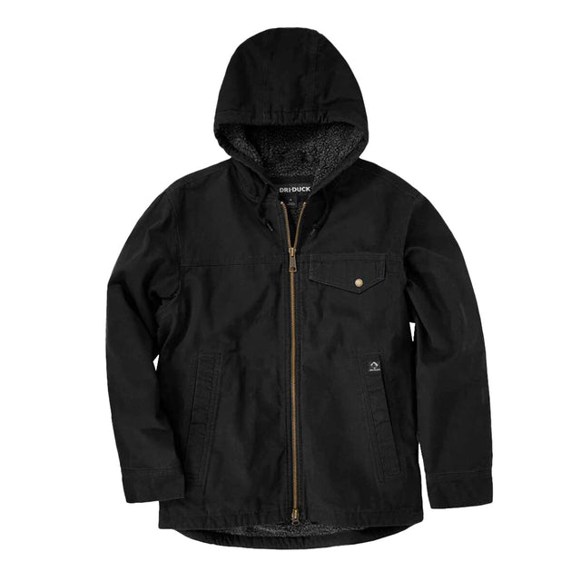 DRI DUCK 5033 - Men's Quest Lifestyle Canvas Jacket