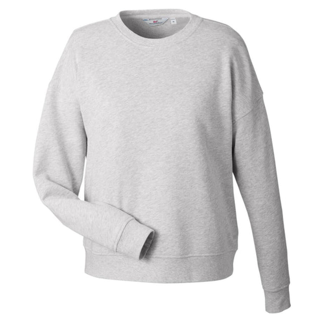 vineyard vines K002794 - Women's Garment-Dyed Crewneck Sweatshirt