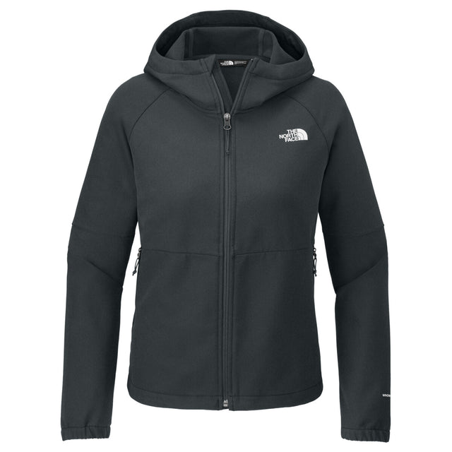 The North Face NF0A8BUE - Women's Barr Lake Hooded Soft Shell Jacket