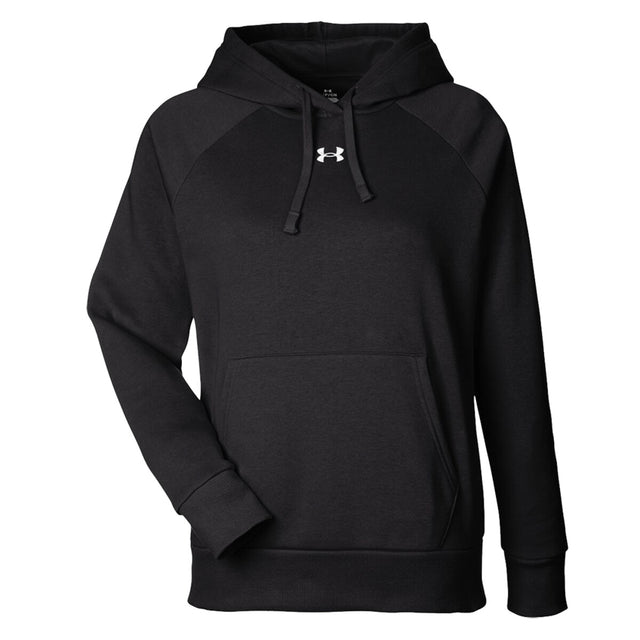 Under Armour 1379500 - Women's Rival Fleece Hooded Sweatshirt