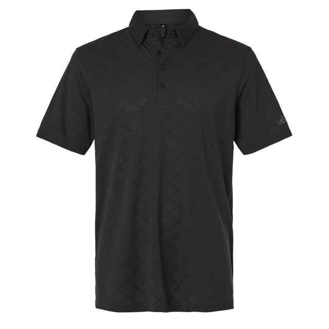 Adidas A2014 - Men's Ultimate365 Jacquard Polo