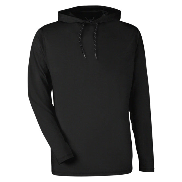 Puma Golf 532015 - Men's Cloudspun Grylbl Hooded Pullover