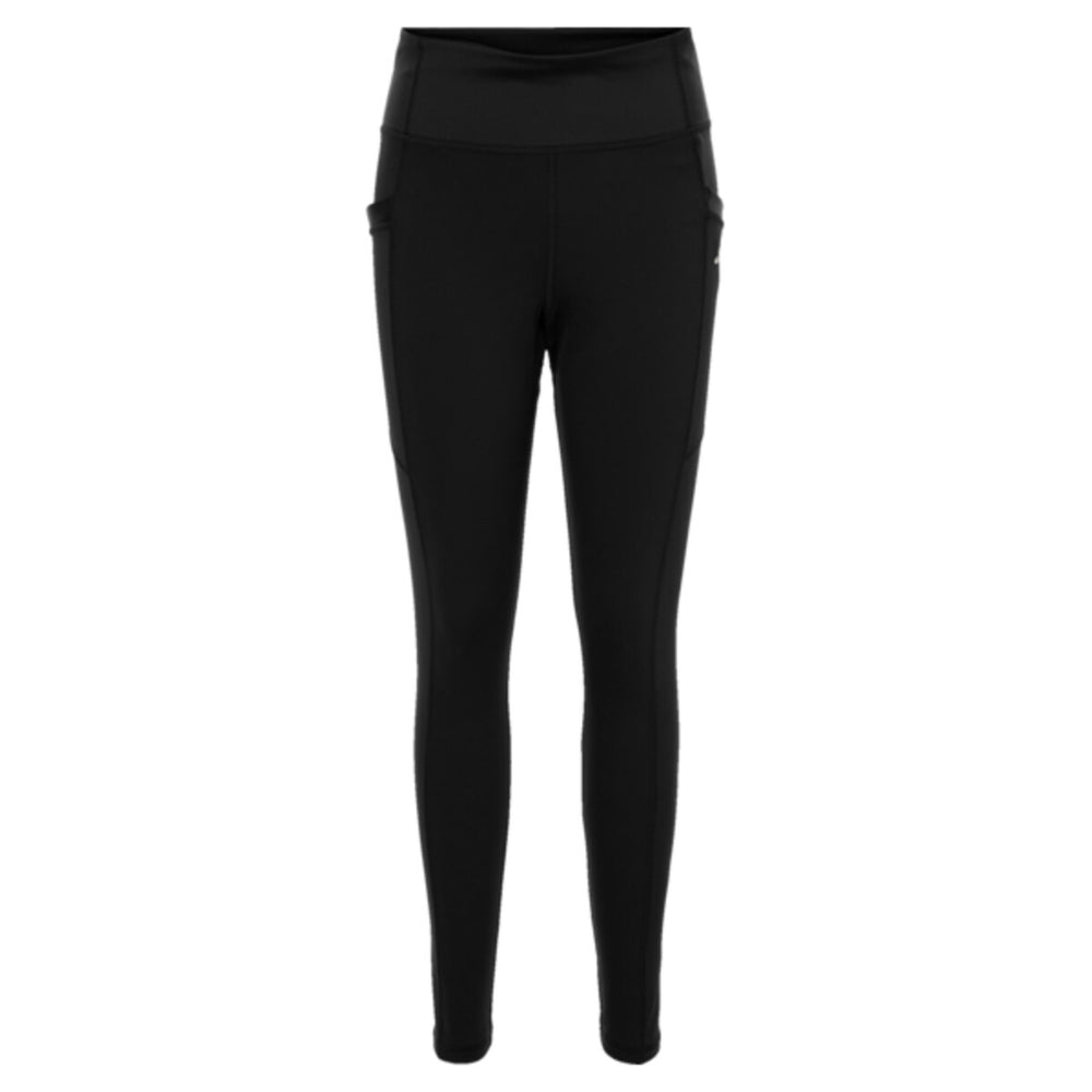Adidas A1010 - Women's Performance Pocket Leggings - Black