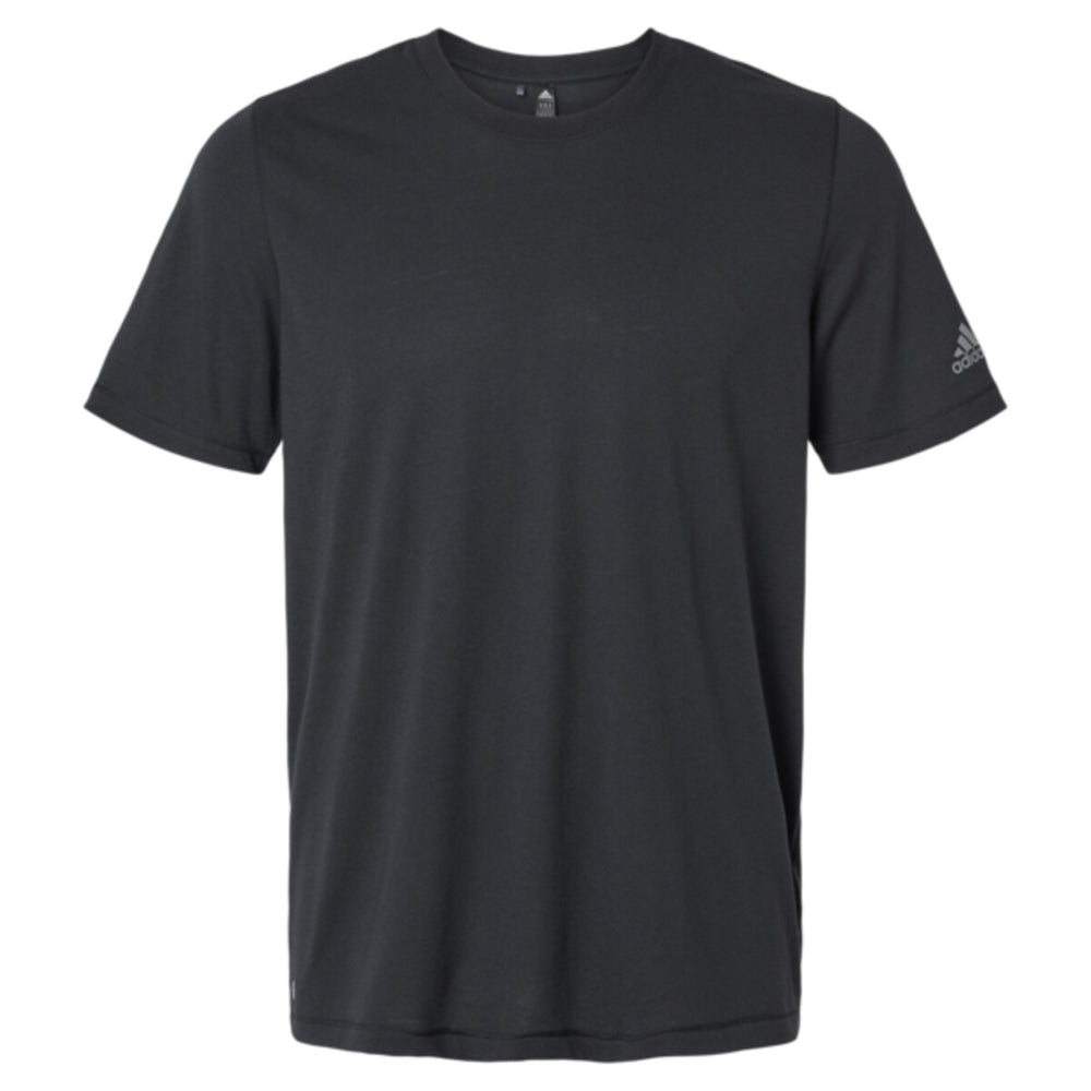 Adidas A556 - Men's Blended T-Shirt - Black