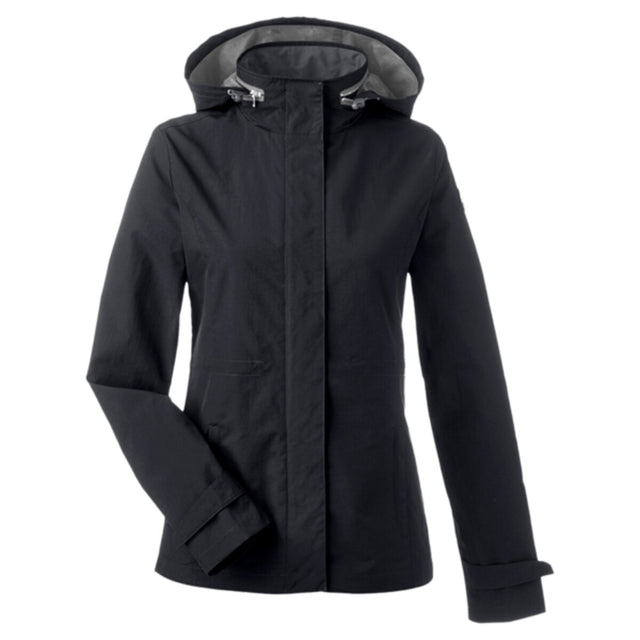 Nautica N17183 - Women's Voyage Hooded Rain Jacket