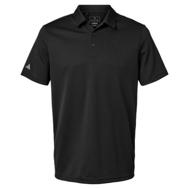 Adidas A580 - Men's Micro Piqué Polo