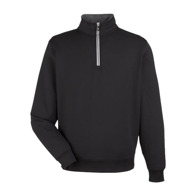 Fairway & Greene C11512 - Men's Caves Tech Quarter-Zip Pullover