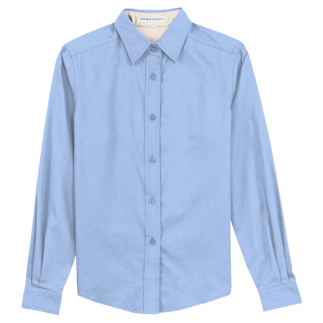 Port Authority L608 - Ladies Long Sleeve Easy Care Shirt