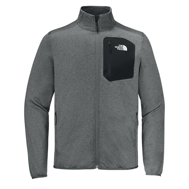 The North Face NF0A8FQN - Dove Creek Full Zip Fleece Jacket