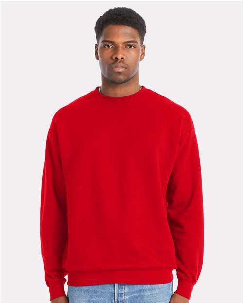 Hanes RS160 - Unisex Perfect Sweats Crewneck Sweatshirt