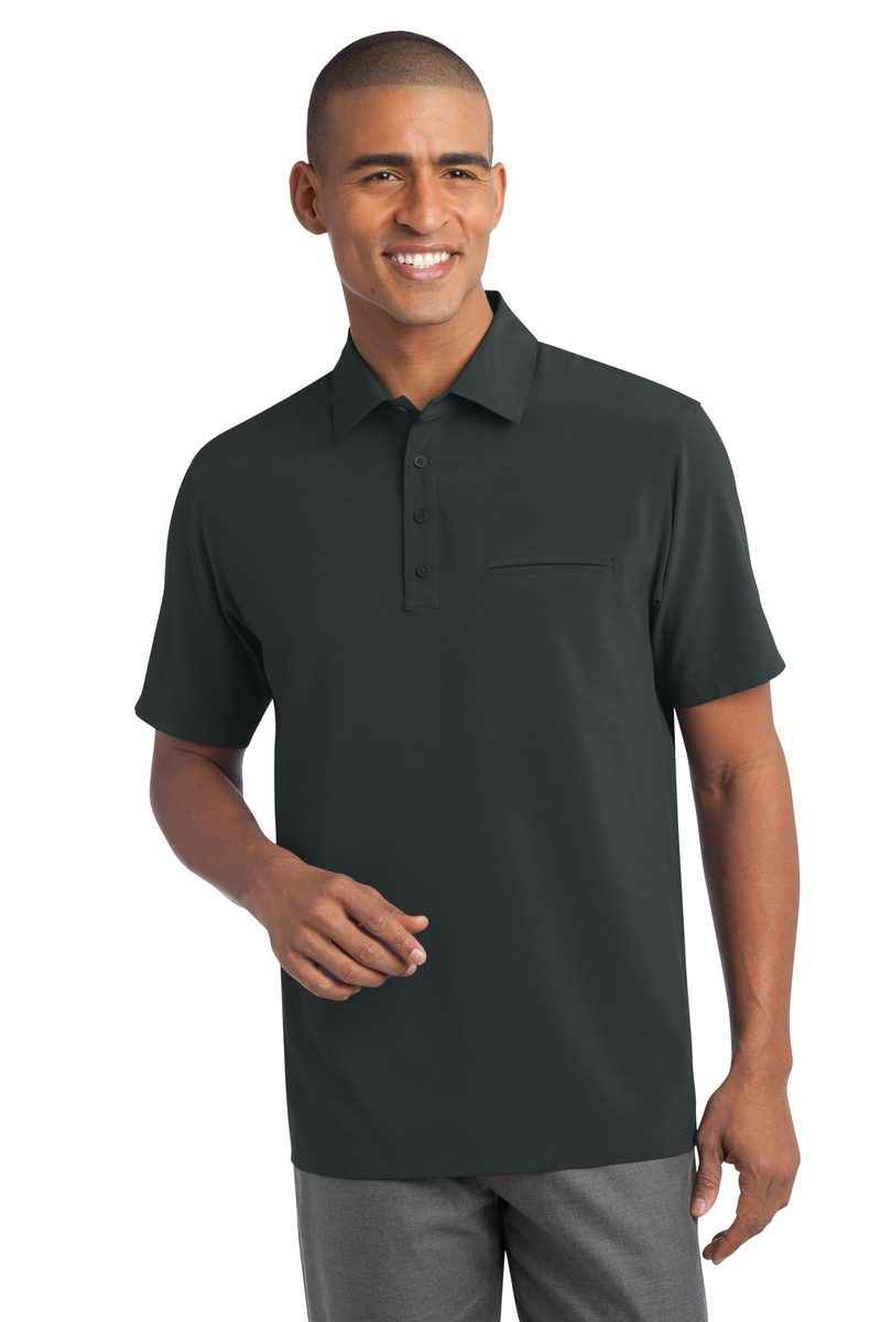 Port Authority S650 - Ultra Stretch Pocket Polo