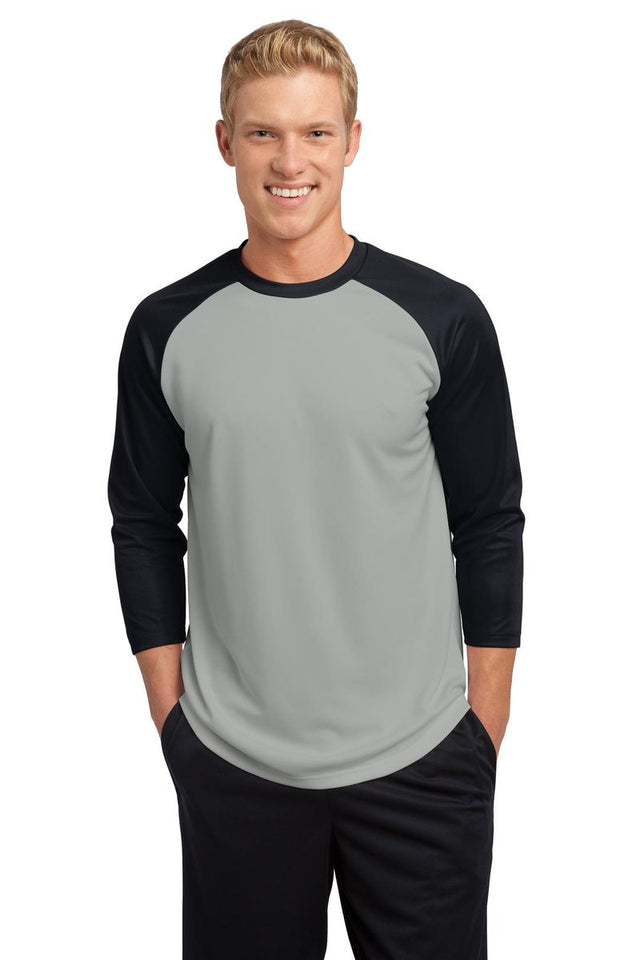 Sport-Tek ST205 - PosiCharge Baseball Jersey