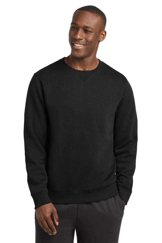 Sport-Tek ST266 - Crewneck Sweatshirt