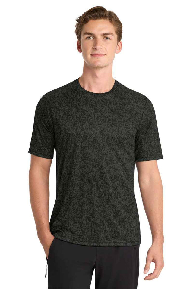 Sport-Tek ST460 - Digi Camo Tee