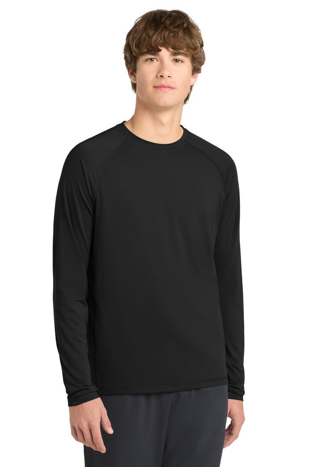 Sport-Tek ST470LS - Long Sleeve Rashguard Tee