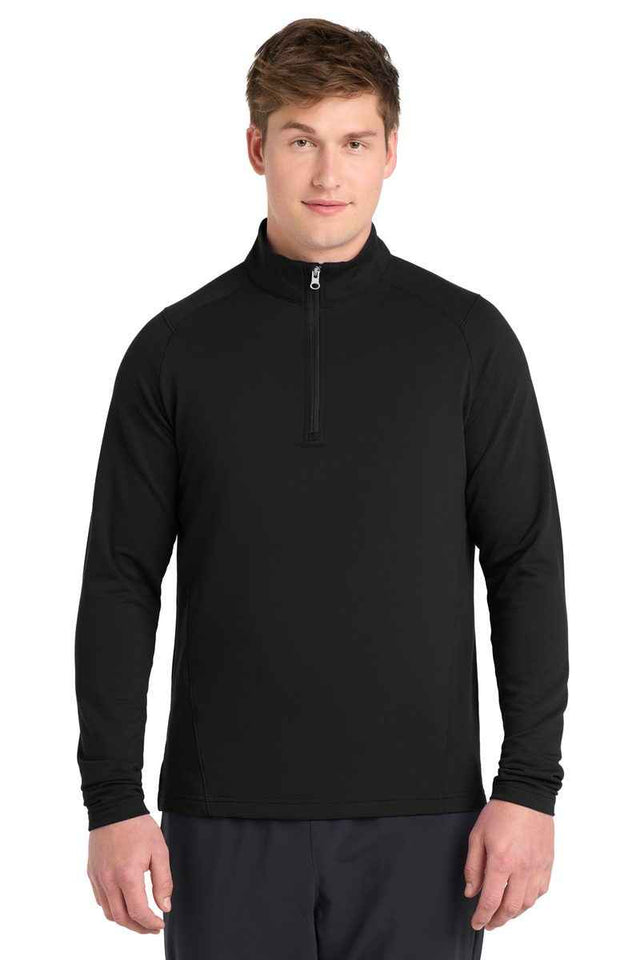 Sport-Tek ST561 - Sport-Wick Flex Fleece 1/4-Zip