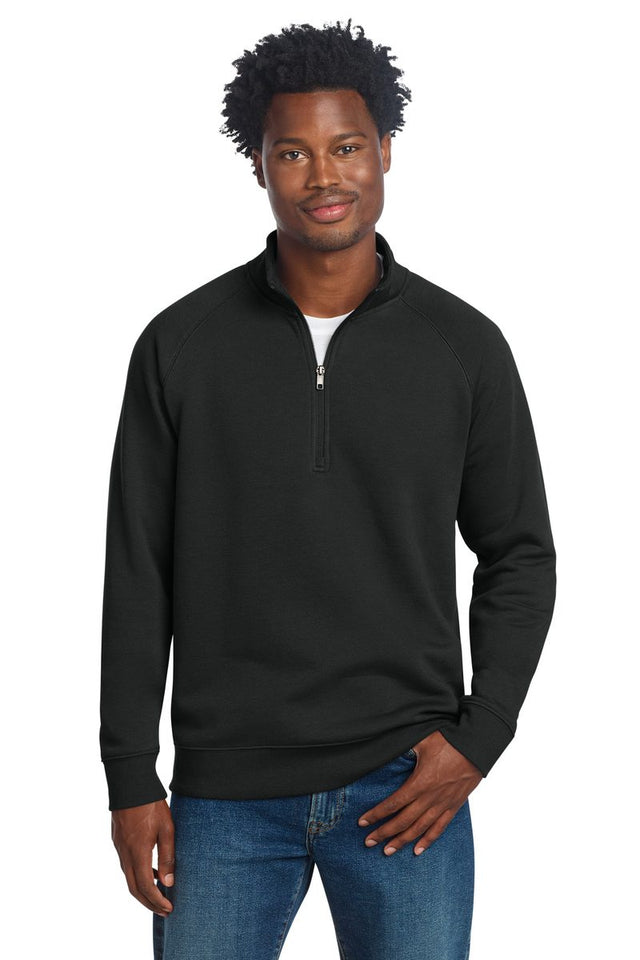 Sport-Tek STF202 - Drive Fleece 1/4-Zip Pullover