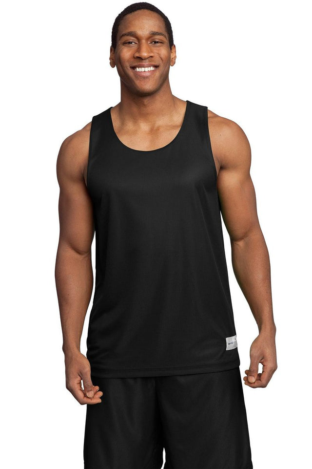 Sport-Tek T550 - PosiCharge Mesh Reversible Tank