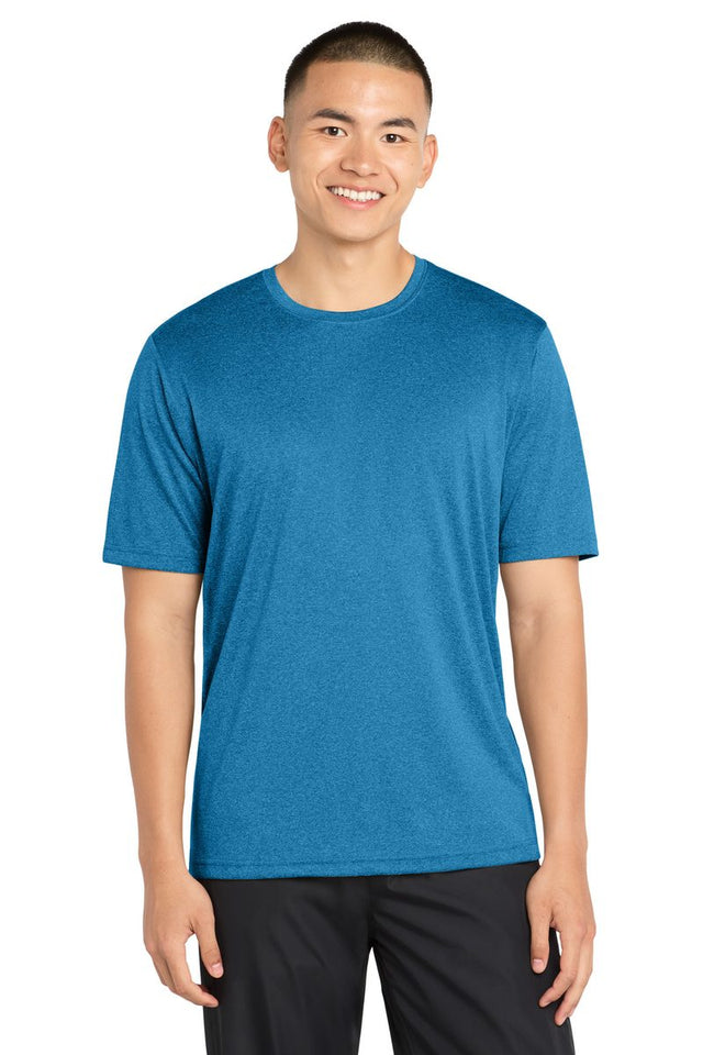 Sport-Tek TST360 - Tall Heather Contender Tee