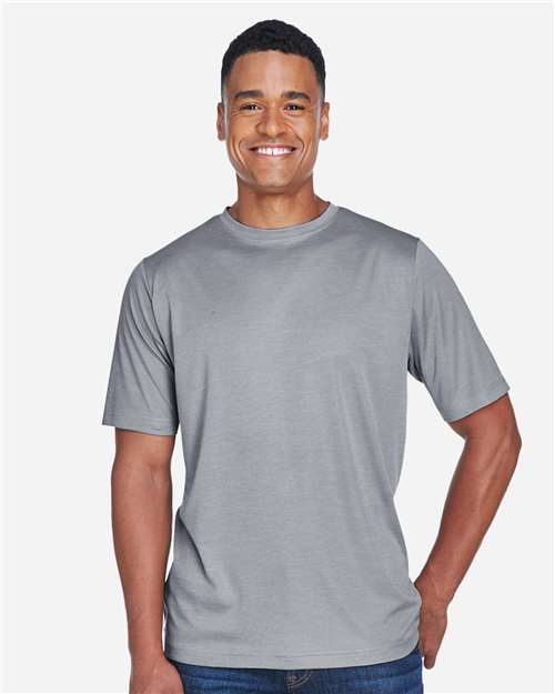 Team 365 TT11H - Men's Sonic Heather Performance T-Shirt