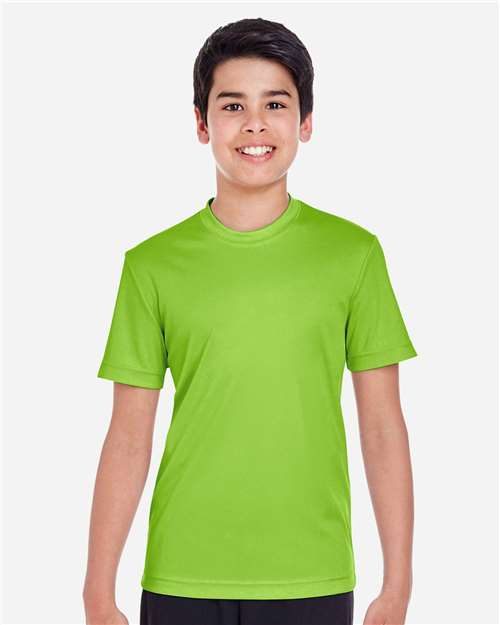 Team 365 TT11Y - Youth Zone Performance T-Shirt