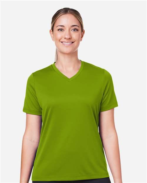 Team 365 TT15W - Women's Zone Performance Mesh T-Shirt Team 365