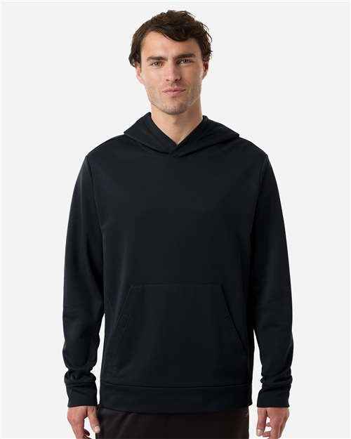 Team 365 TT400 - Unisex Squad Hooded Tech Fleece Pullover