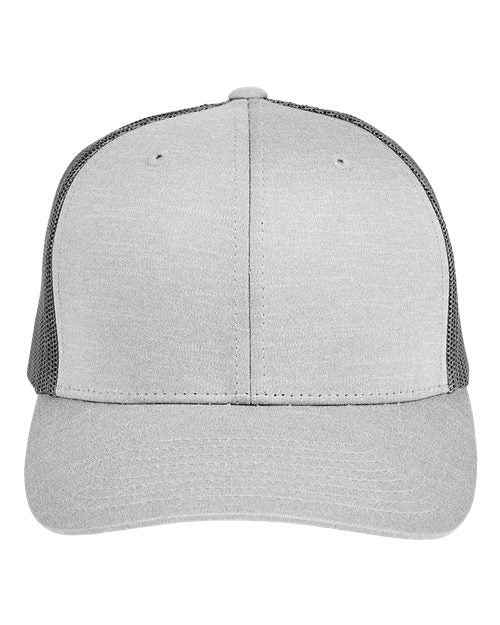 Team 365 TT802Y - Youth Zone Peformance Trucker Cap by Yupoong