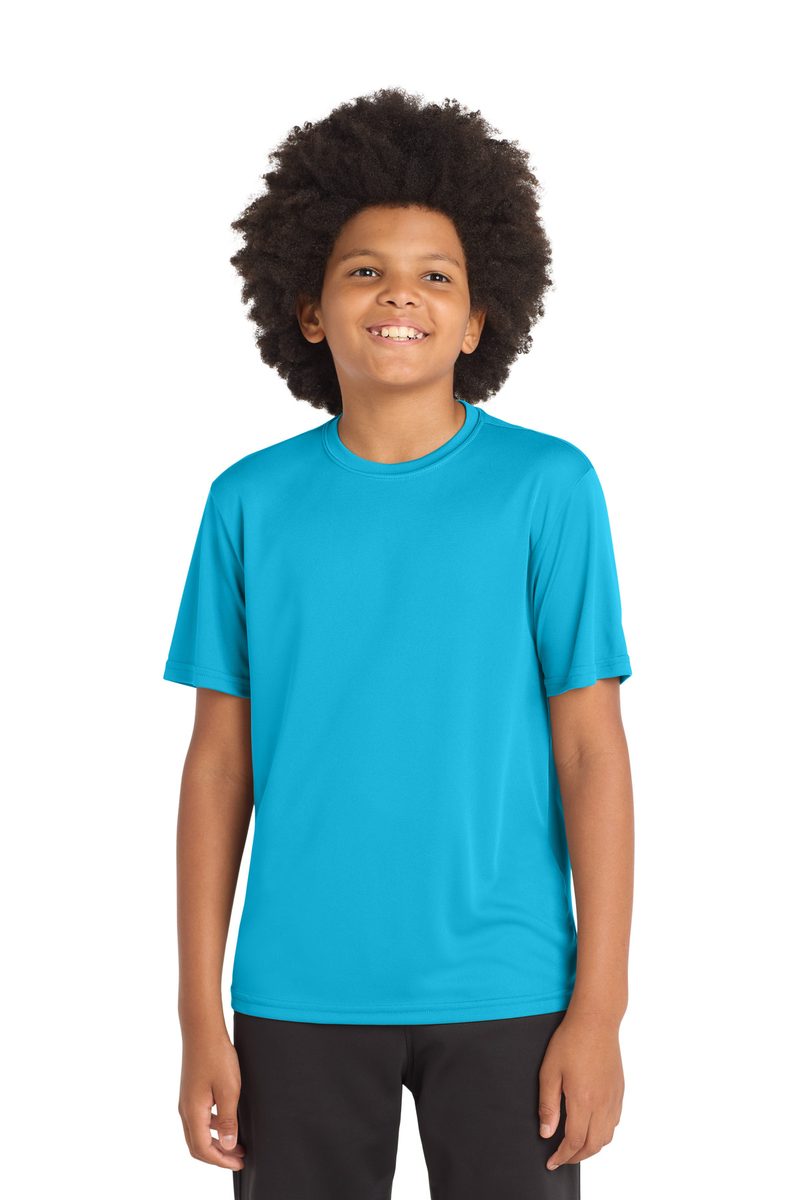 Sport-Tek YST350 - Youth PosiCharge Competitor Tee Sport-Tek