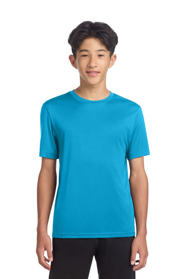 Sport-Tek YST720 - Youth PosiCharge Re-Compete Tee