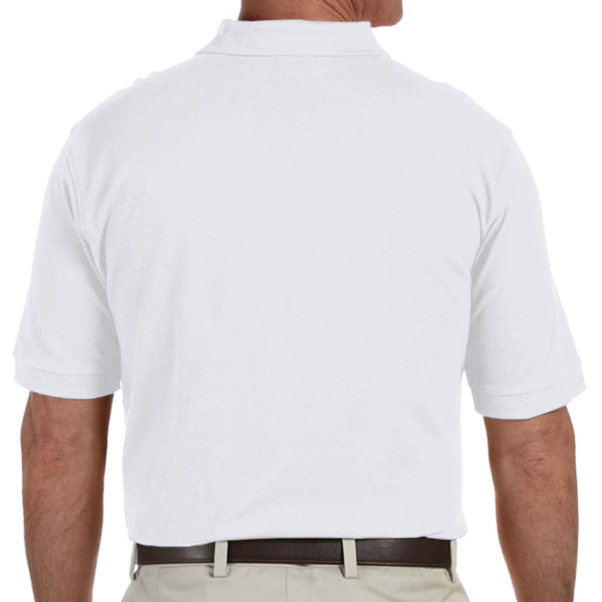 Back