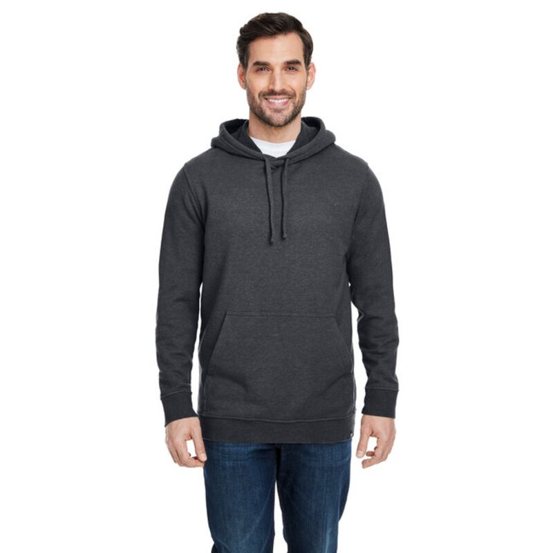 Unisex Hemp Hero Pullover Hooded Sweatshirt Thumbnail