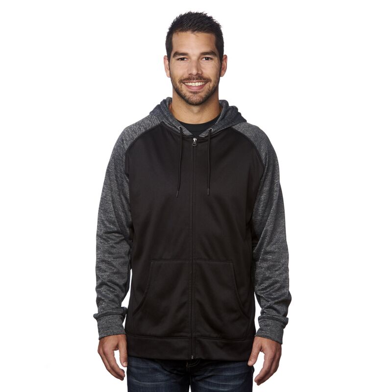 Men's Performance Hooded Sweatshirt Thumbnail