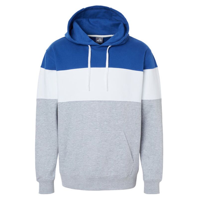 Men's Varsity Pullover Hooded Sweatshirt Thumbnail