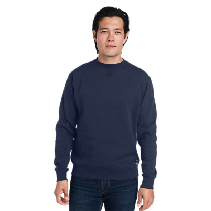 Nautica Unisex Anchor Crew Neck Sweatshirt N17175 Unisex Anchor Crew Neck Sweatshirt Thumbnail