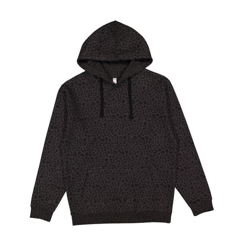 Adult Pullover Fleece Hoodie Thumbnail