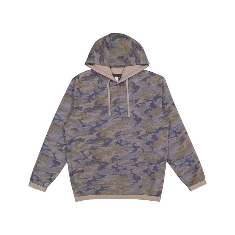 Adult Statement Fleece Pullover Hoodie Thumbnail